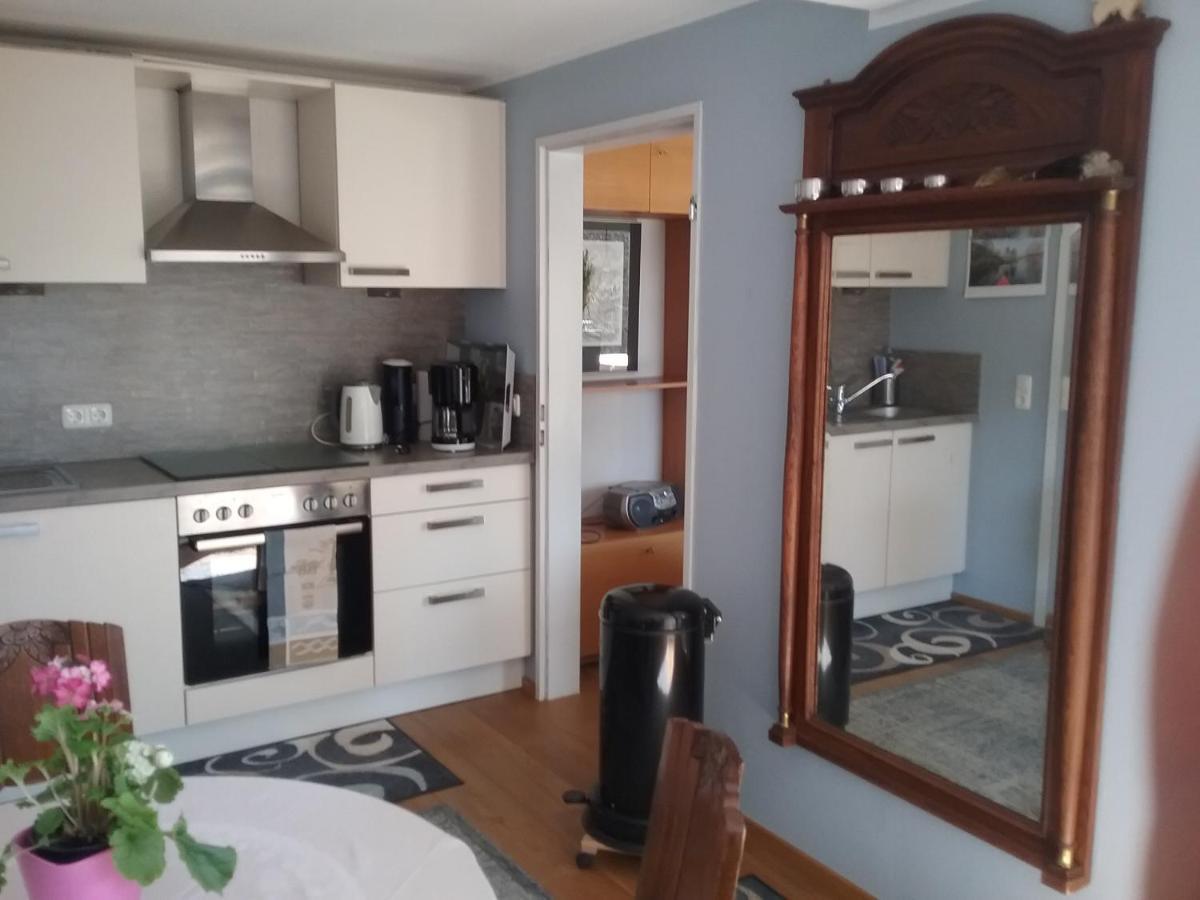 Ferienwohnung Perlbachtal Monschau Exterior foto