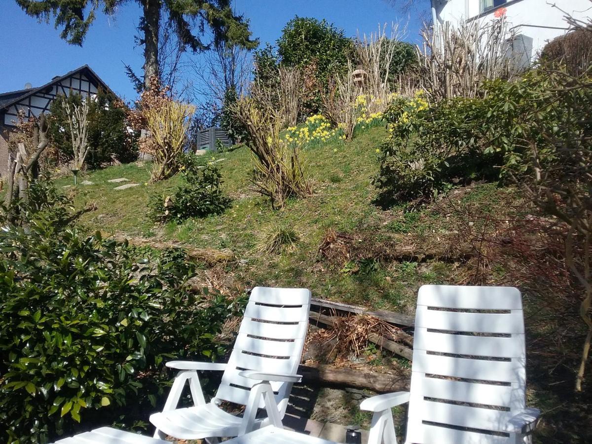 Ferienwohnung Perlbachtal Monschau Exterior foto