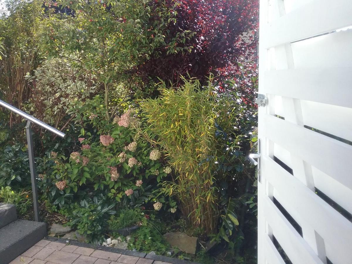 Ferienwohnung Perlbachtal Monschau Exterior foto